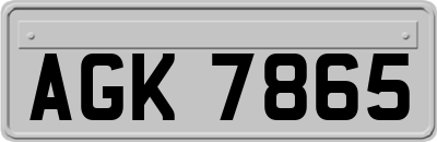 AGK7865