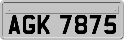 AGK7875
