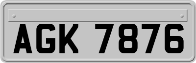 AGK7876