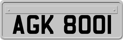 AGK8001