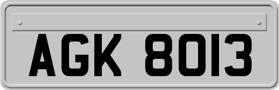 AGK8013