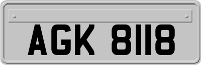 AGK8118