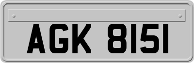 AGK8151