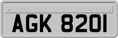 AGK8201
