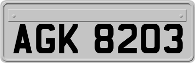 AGK8203