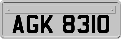 AGK8310