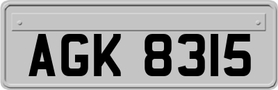 AGK8315