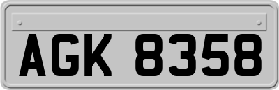 AGK8358