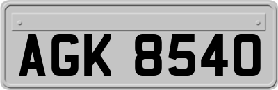 AGK8540