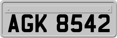 AGK8542