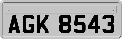 AGK8543