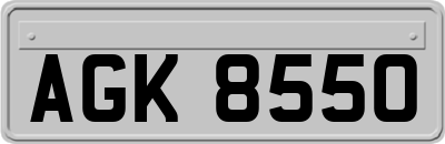 AGK8550