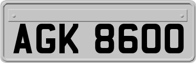 AGK8600
