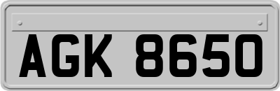 AGK8650