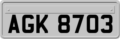 AGK8703