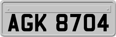 AGK8704