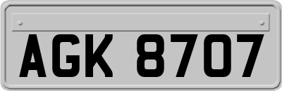 AGK8707