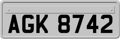 AGK8742