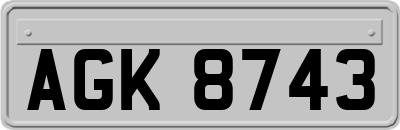AGK8743