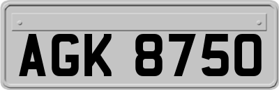 AGK8750
