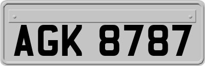 AGK8787