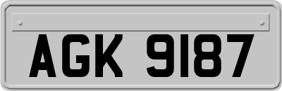AGK9187