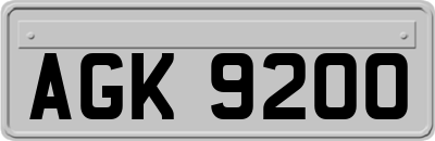 AGK9200