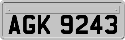 AGK9243