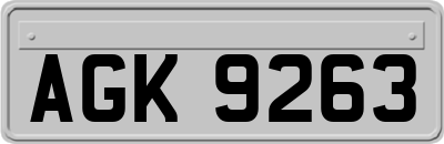AGK9263