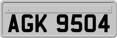 AGK9504