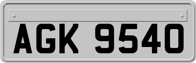 AGK9540