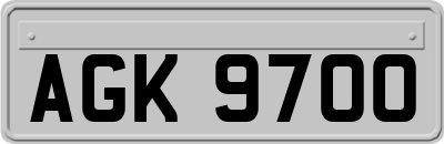 AGK9700