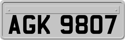 AGK9807