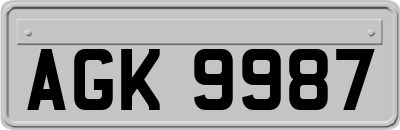AGK9987