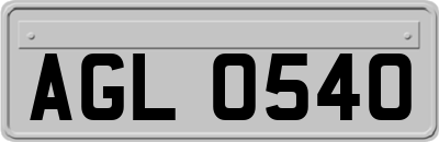 AGL0540