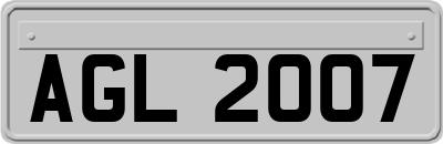 AGL2007