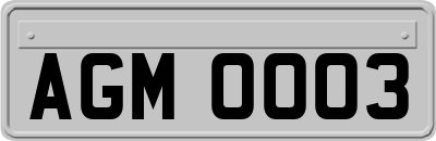 AGM0003
