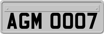 AGM0007