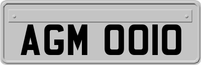 AGM0010