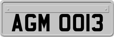 AGM0013