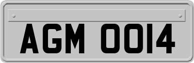 AGM0014