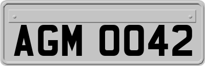 AGM0042