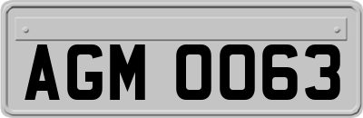 AGM0063