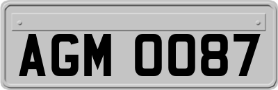 AGM0087
