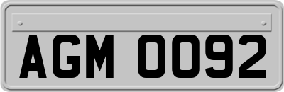 AGM0092