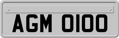 AGM0100