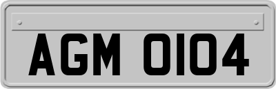 AGM0104