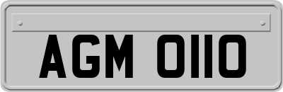 AGM0110
