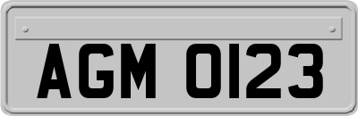 AGM0123