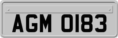 AGM0183